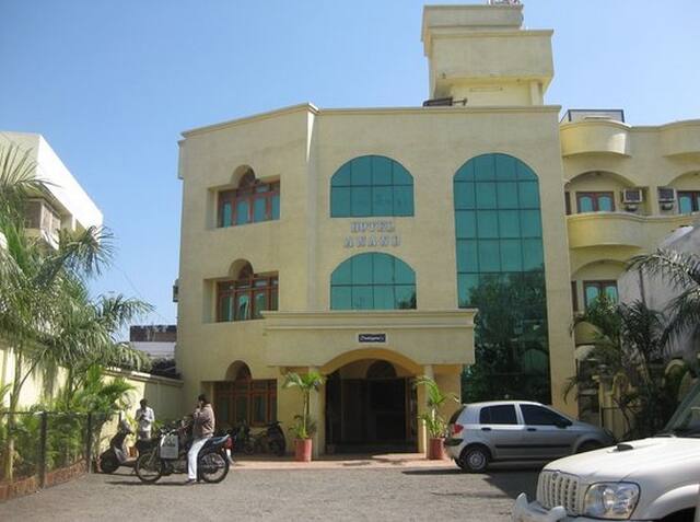 Bajaj Residency, Nanded 1